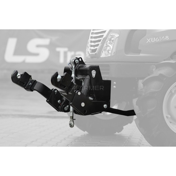 Přední závěs pro traktor LS Tractor XU6168, nosnost 2T