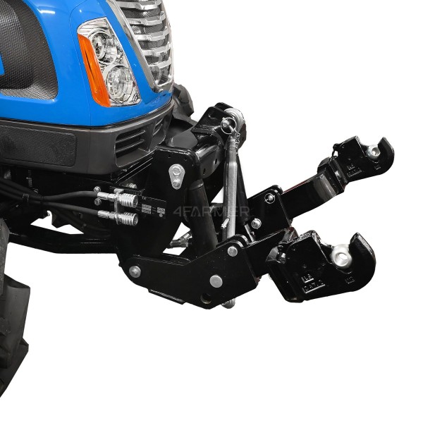Přední závěs pro traktor LS Tractor XU6168, nosnost 2T