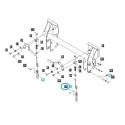 Poistný čap nakladača LL2100 / LS Traktor / 40264324