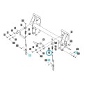 Śruba blokady ładowacza LL2100 / LS Tractor / 40264322