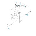 Lanko plynu ACC TRG100 / LS Tractor / 40280085