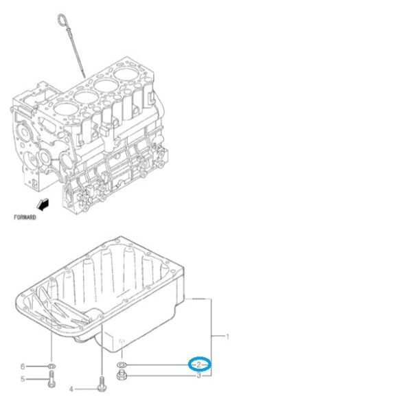 copy of Kupferscheibe 12 x 17,40 x 1,40 mm / LS i28 / LS R28i / LS XJ 25 / MD070717 / 40055776