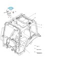 copy of Zündschalter für DPF-Filter / TRG750 / LS-Traktor / Nr. 40309279