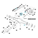 Śruba  / A1970302 / M12 x 1.75 x 75mm / TRG970 / LS Tractor / 40009924
