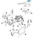 copy of Gumová rohož / koberec / LS Tractor / 40432565 / 40050189