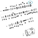Boîte de vitesses M/DRV 4TH / TRG281 / Tracteur LS / 40384170