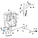 Gaspedalzug / TRG100 / LS Traktor / 40007979