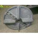 Cost of delivery: Cutter flywheel WC8