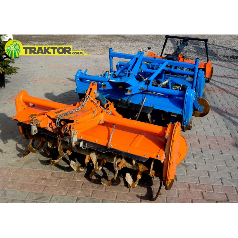 agricultural machinery - Japanese 2-point tillers