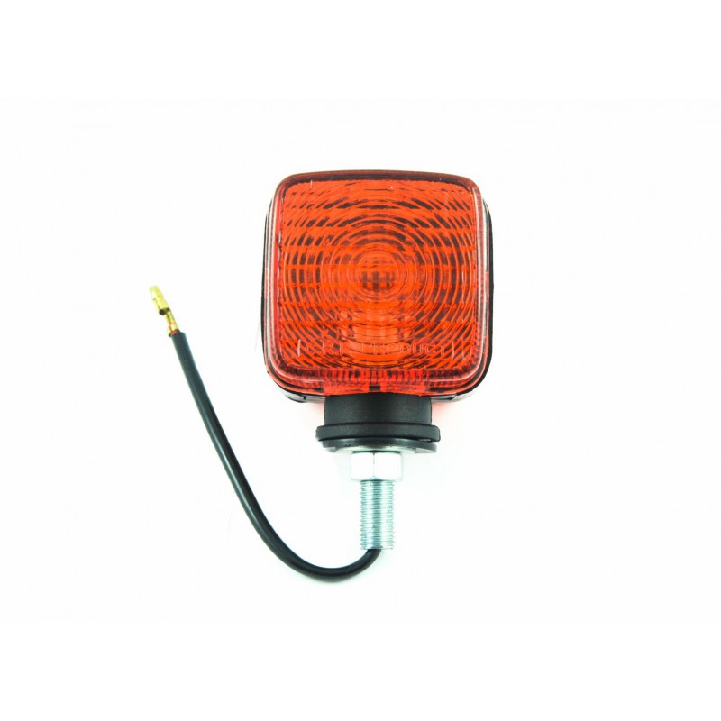 lamps - Turn signal / Yanmar EF352 / EF453T / 58x58 mm / Universal