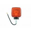 Cost of delivery: Yanmar turn signal 58x58 mm Universal