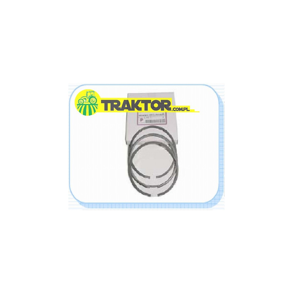 Piston Ring Set / 75mm / STD / Shibura SP1740