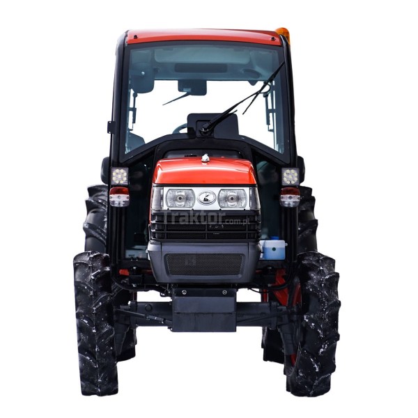 Ciągnik Kubota L3408 CAB | opinie | video | dane | cena