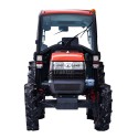Ciągnik Kubota L3408 CAB | opinie | video | dane | cena