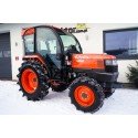 Ciągnik Kubota L3408 CAB | opinie | video | dane | cena