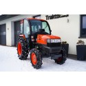 Ciągnik Kubota L3408 CAB | opinie | video | dane | cena