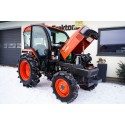 Ciągnik Kubota L3408 CAB | opinie | video | dane | cena