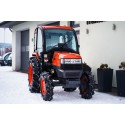 Ciągnik Kubota L3408 CAB | opinie | video | dane | cena
