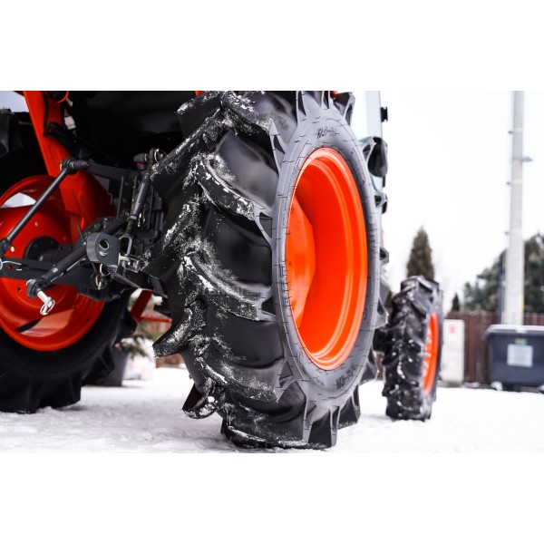 Ciągnik Kubota L3408 CAB | opinie | video | dane | cena
