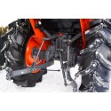 Ciągnik Kubota L3408 CAB | opinie | video | dane | cena