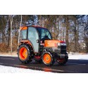 Ciągnik Kubota L3408 CAB | opinie | video | dane | cena