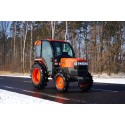 Ciągnik Kubota L3408 CAB | opinie | video | dane | cena