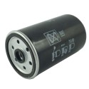 Filtre à carburant M16x1,5 / M8x1,25, métallique, à visser