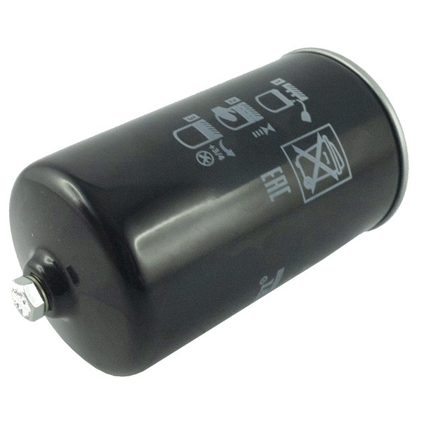 Filtre à carburant M16x1,5 / M8x1,25, métallique, à visser