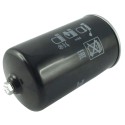 Filtre à carburant M16x1,5 / M8x1,25, métallique, à visser