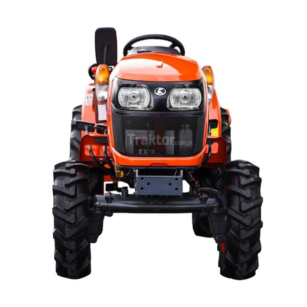 Ciągnik Kubota A211 N Neo Star SB 105 | opinie | video | dane | cena