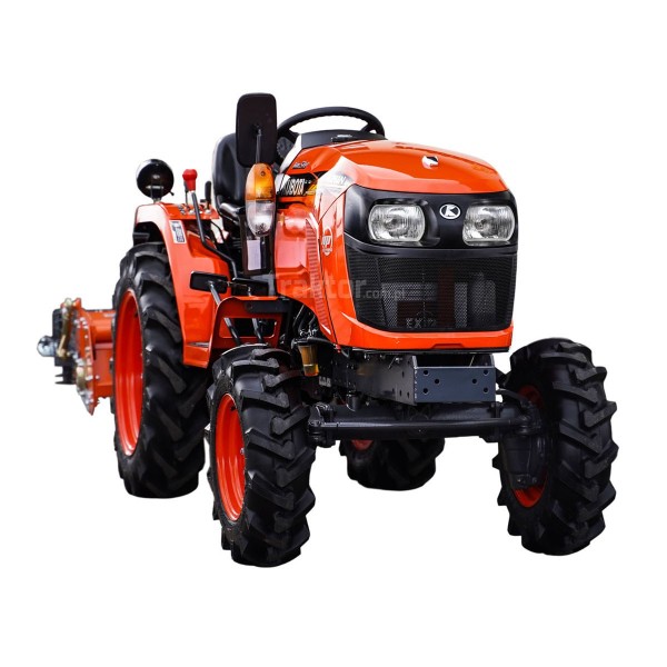 Ciągnik Kubota A211 N Neo Star SB 105 | opinie | video | dane | cena
