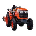 Ciągnik Kubota A211 N Neo Star SB 105 | opinie | video | dane | cena