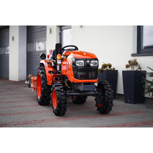 Ciągnik Kubota A211 N Neo Star SB 105 | opinie | video | dane | cena