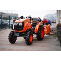 Ciągnik Kubota A211 N Neo Star SB 105 | opinie | video | dane | cena