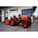Ciągnik Kubota A211 N Neo Star SB 105 | opinie | video | dane | cena