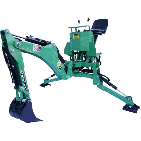 Tractor excavator BHM 95 TRX