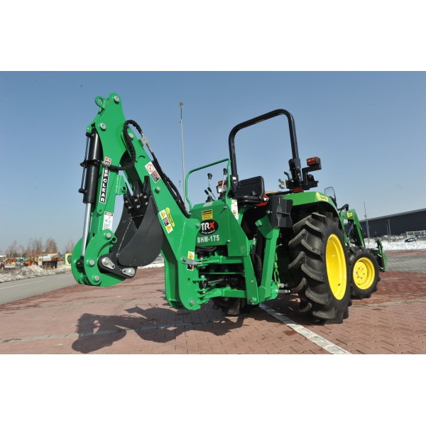 Tractor excavator BHM 95 TRX