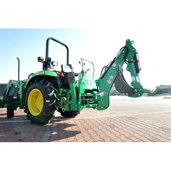Tractor excavator BHM 95 TRX
