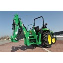 Tractor excavadora BHM 225 TRX