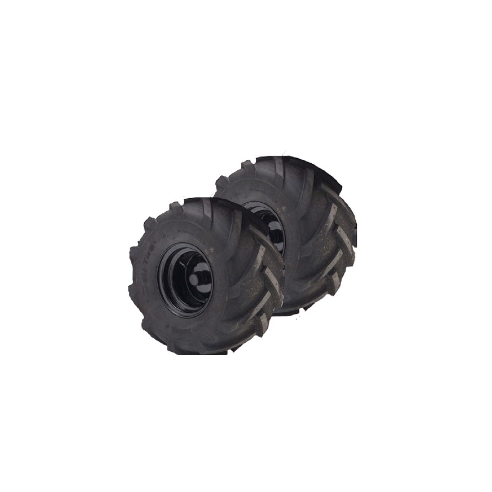 Landwirtschaftliche Räder 23 "für den AL-KO Traktor