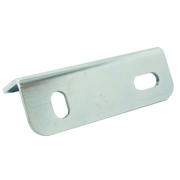 Board, hydraulic socket mounting, 100 x 50 mm, 2 sockets, M18, M16