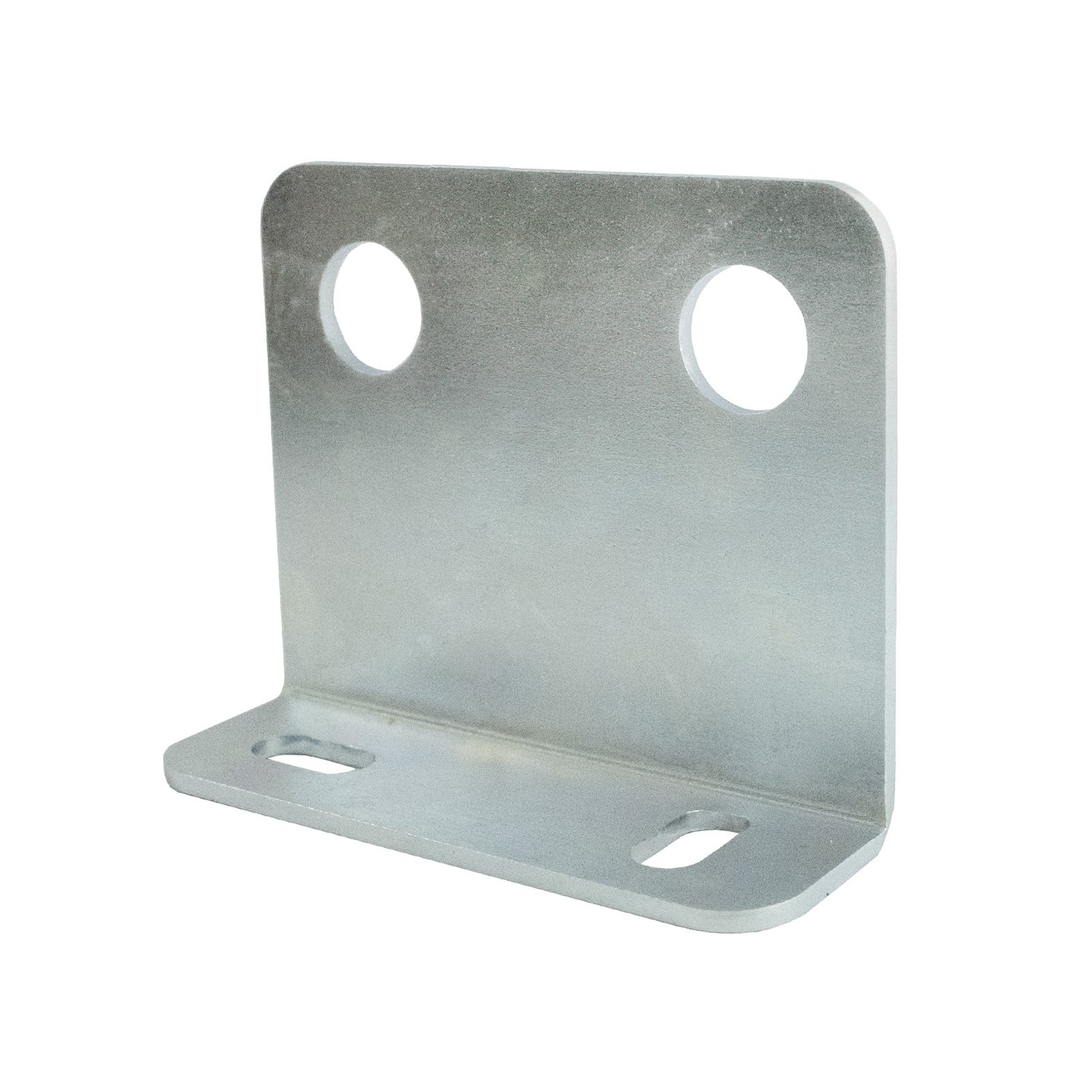 Montážní deska pro hydraulickou zásuvku / 100 x 82 mm / M18 / M16