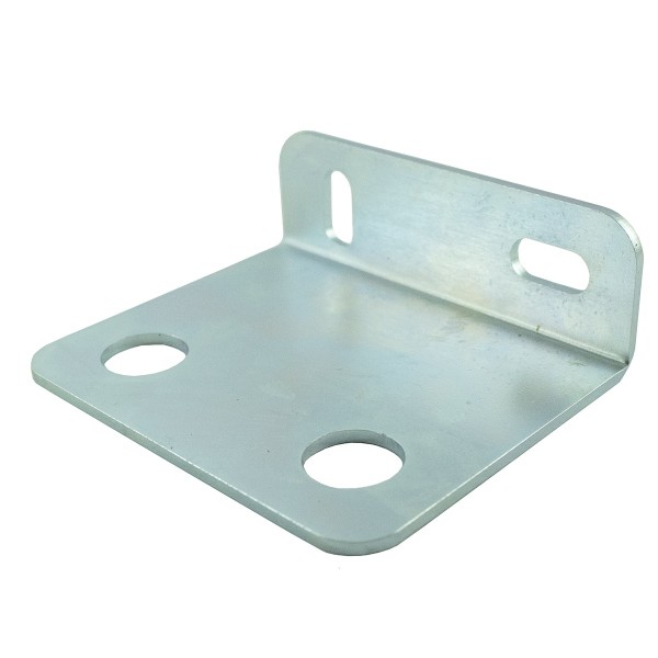 Tablica mocowanie gniazd hydraulicznych / 100 x 82 mm / M18 / M16 | Traktor.com.pl