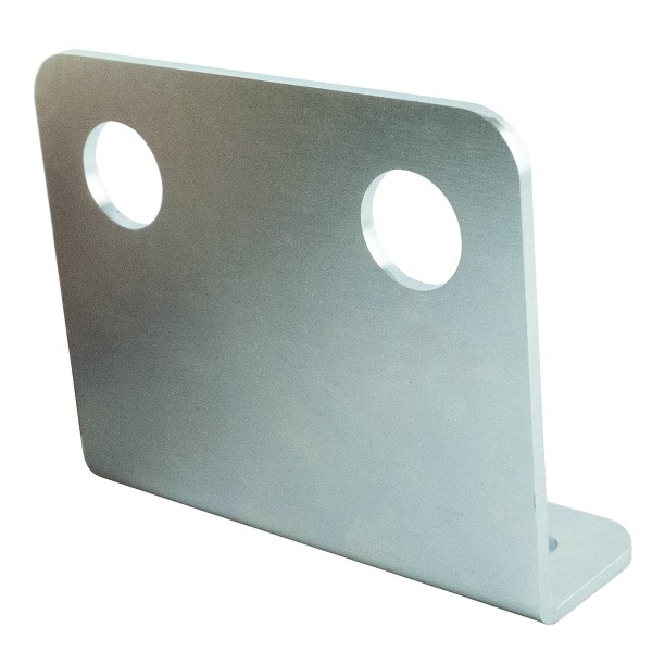 Tablica mocowanie gniazd hydraulicznych / 100 x 82 mm / M18 / M16 | Traktor.com.pl