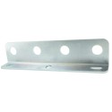 Plaque de montage pour douille hydraulique / 220 x 50 mm