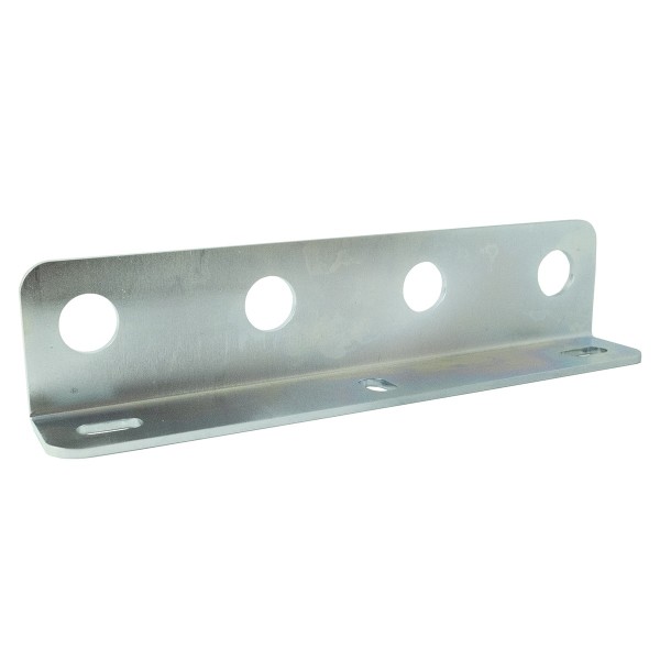 Montážna doska pre hydraulickú zásuvku / 220 x 50 mm