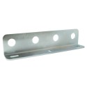 Montážna doska pre hydraulickú zásuvku / 220 x 50 mm