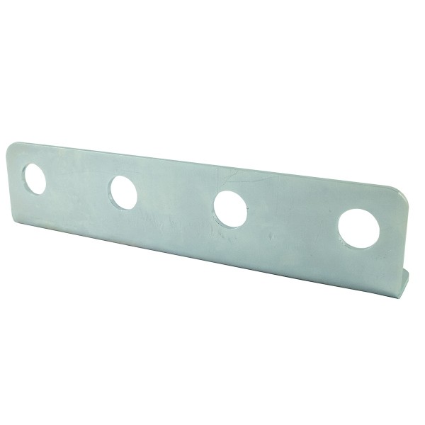 Montážna doska pre hydraulickú zásuvku / 220 x 50 mm