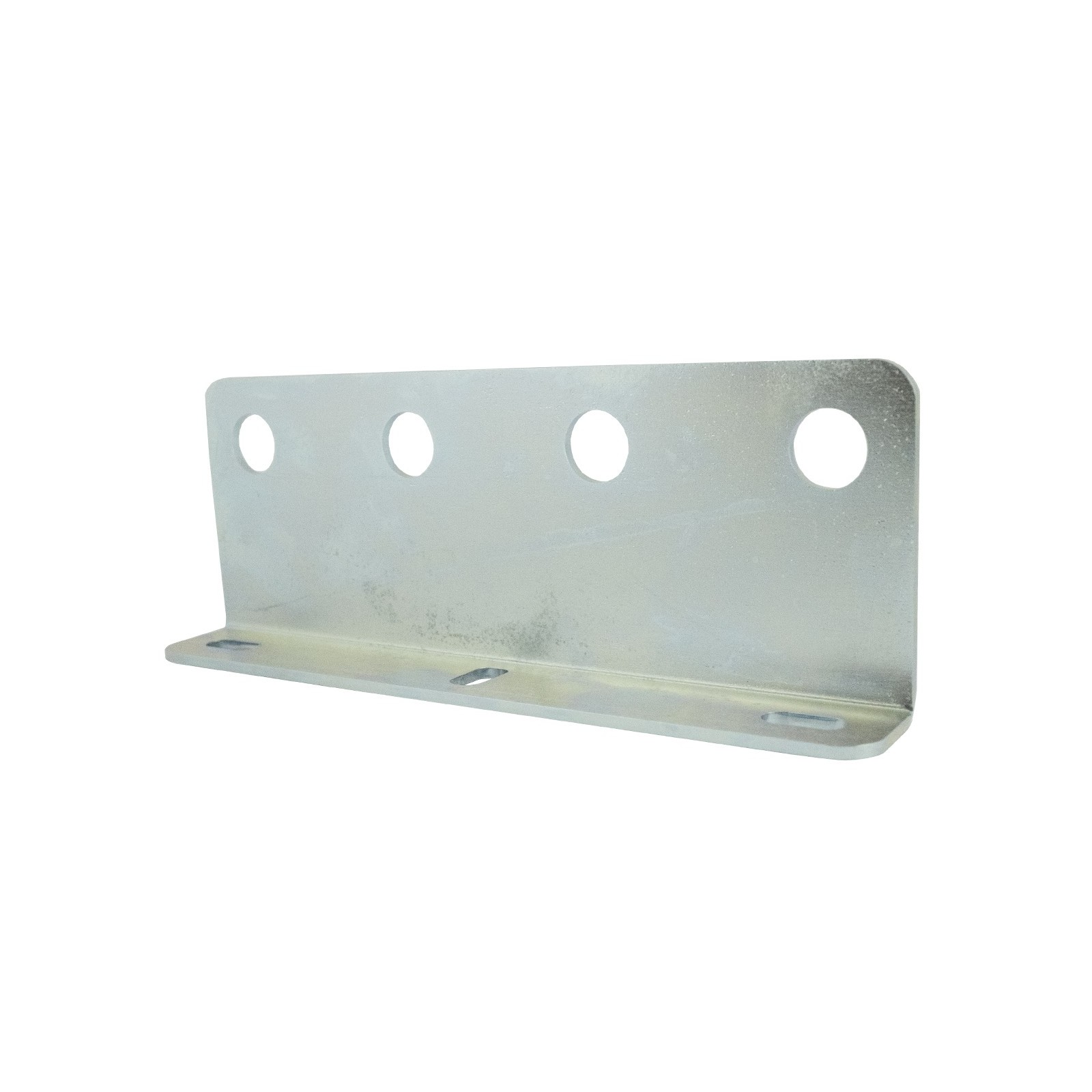 Plaque de montage pour douille hydraulique / 220 x 82 mm