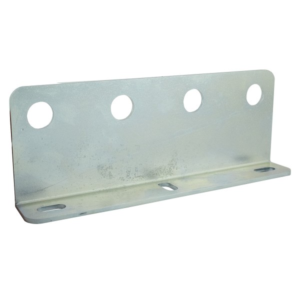 Tablica mocowanie gniazd hydraulicznych / 220 x 82 mm | Traktor.com.pl